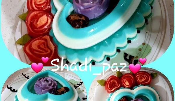 عکس ژله مجلسی