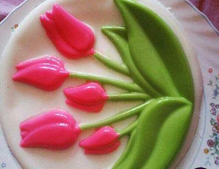عکس ژله مجلسی
