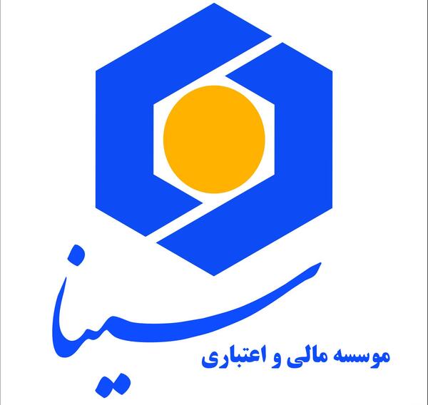 عکس لوگو سینا