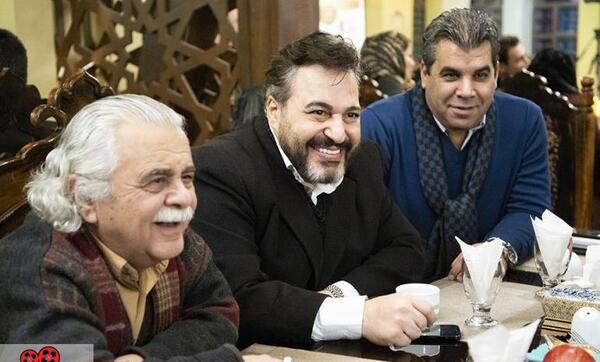 عکس محسن شایانفر