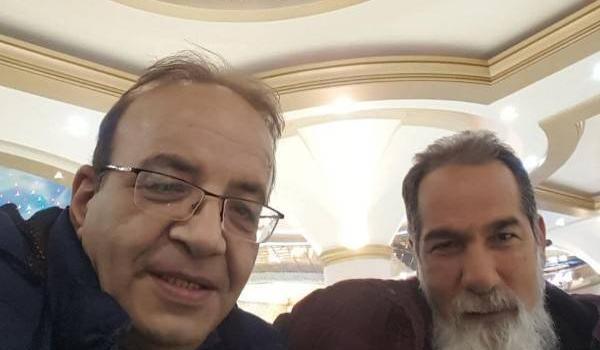 عکس محسن شایانفر
