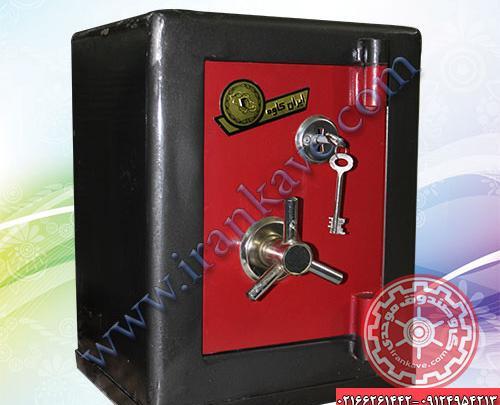 عکس گاو صندوق