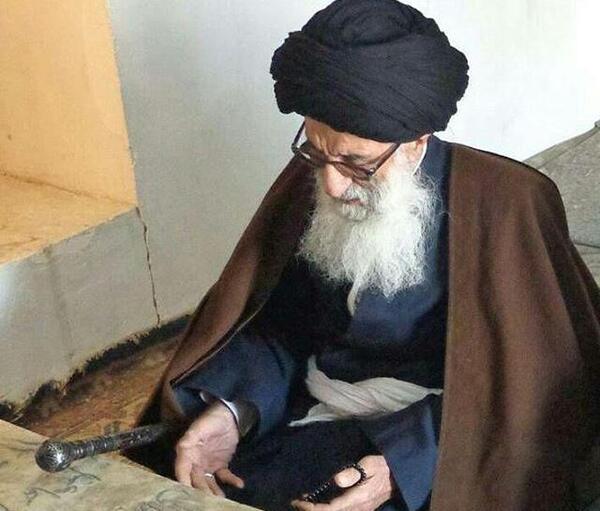 عکس حجت خراسانی