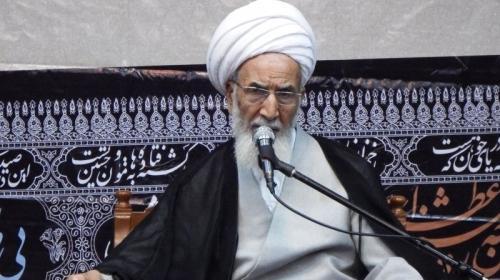 عکس حجت خراسانی