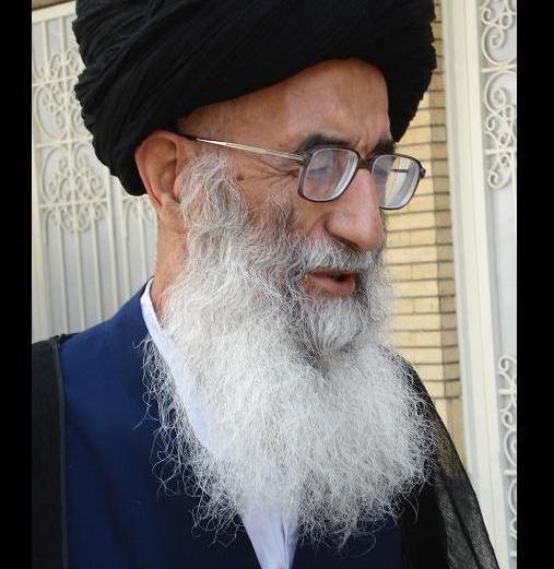 عکس حجت خراسانی