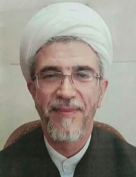 عکس حجت خراسانی