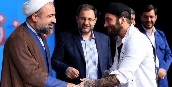 عکس های تتلو با رهبر