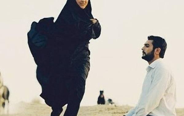 عکس فاطمه غلامی بازیگر