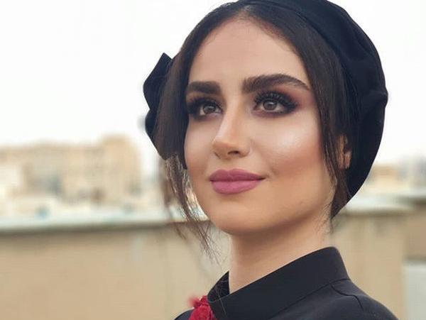 عکس فاطمه غلامی بازیگر