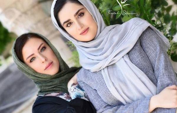 عکس فاطمه غلامی بازیگر
