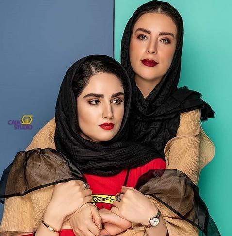 عکس فاطمه غلامی بازیگر