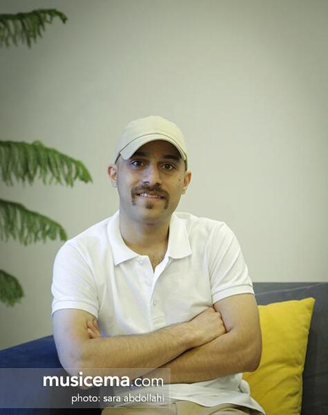 عکس بهزاد مرادی