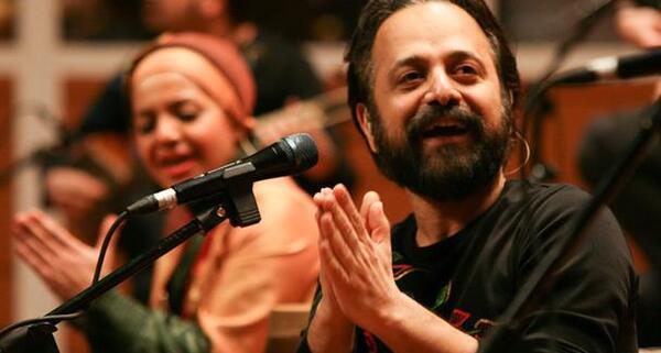 عکس بهزاد مرادی