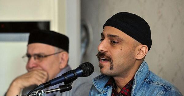 عکس بهزاد مرادی