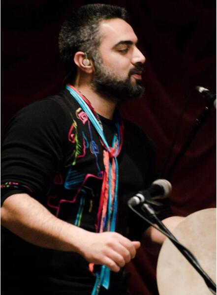 عکس بهزاد مرادی
