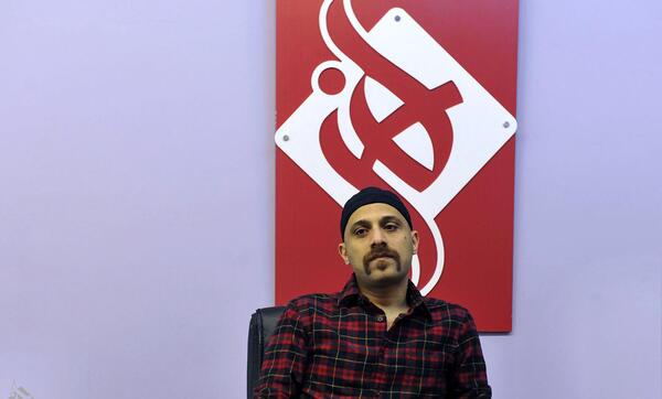 عکس بهزاد مرادی