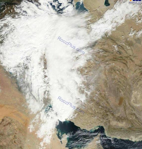 عکس ایران هواشناسی
