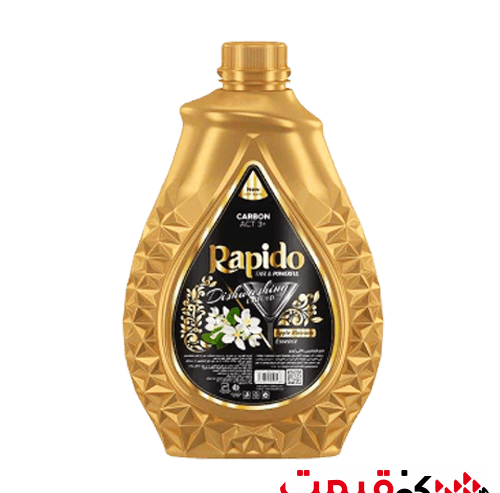 عکس مایع ظرفشویی راپیدو
