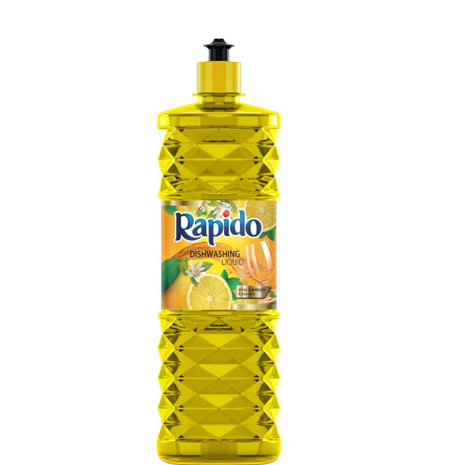 عکس مایع ظرفشویی راپیدو