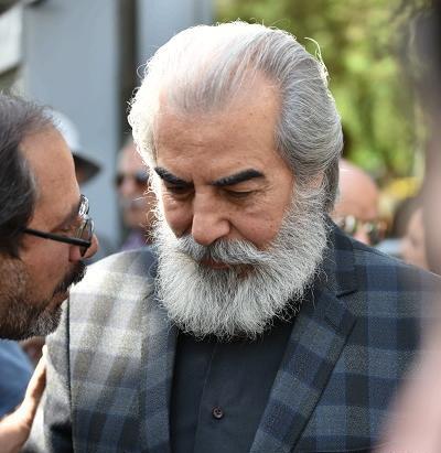 عکس حسن اکلیلی