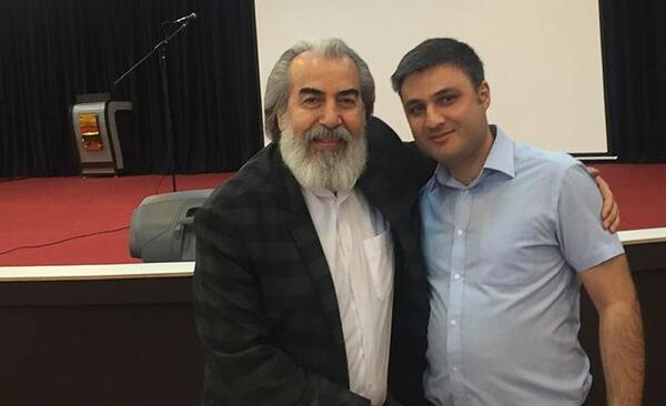 عکس حسن اکلیلی