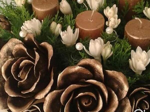 عکس ایده برای تزیین حنای عروسی