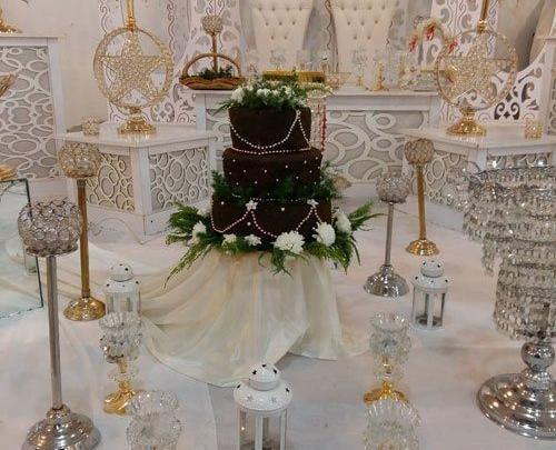 عکس ایده برای تزیین حنای عروسی