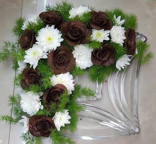 عکس ایده برای تزیین حنای عروسی