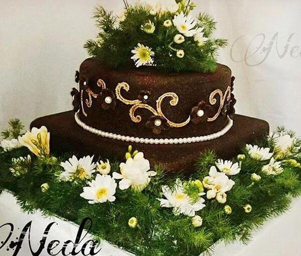 عکس ایده برای تزیین حنای عروسی