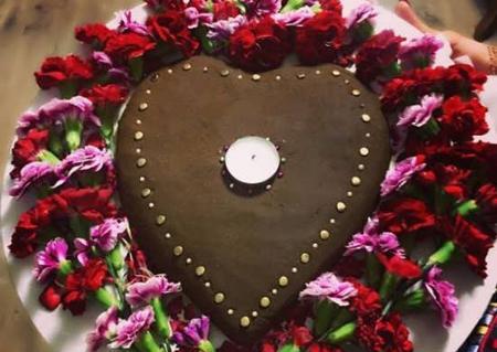عکس ایده برای تزیین حنای عروسی