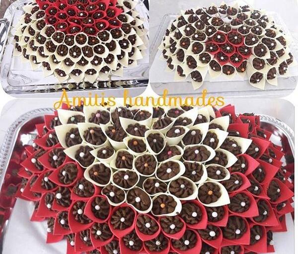 عکس ایده برای تزیین حنای عروسی