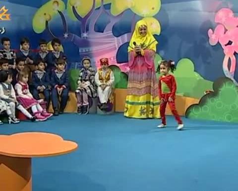 عکس ژیمناستیک زهرا بیرامی