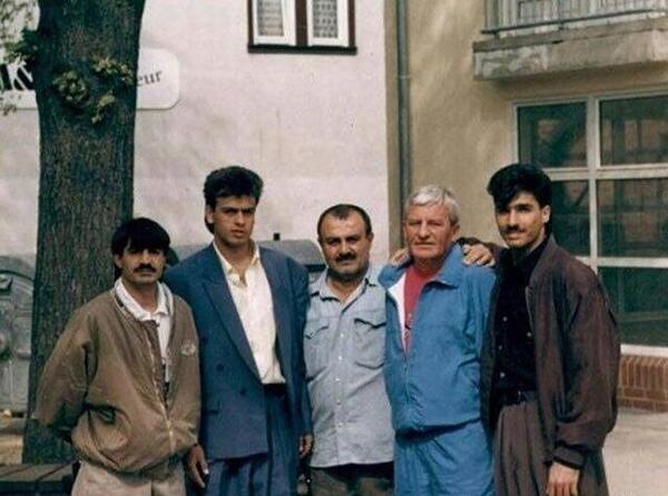 عکس رضا شاهرودی