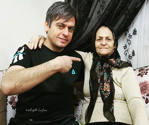 عکس رضا شاهرودی