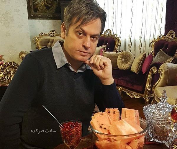 عکس رضا شاهرودی