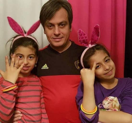 عکس رضا شاهرودی