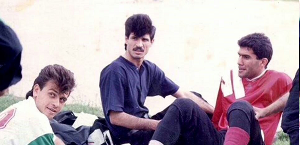 عکس رضا شاهرودی