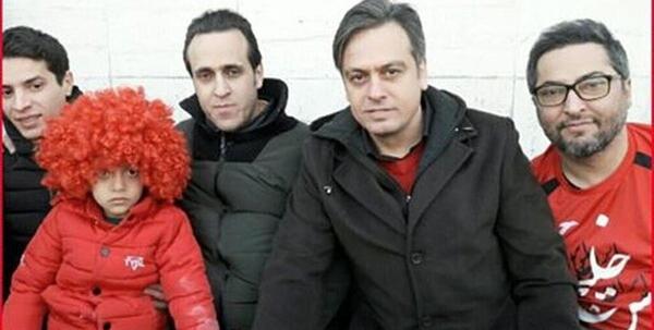 عکس رضا شاهرودی