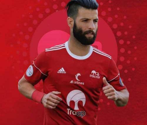 عکس محمد عباس زاده