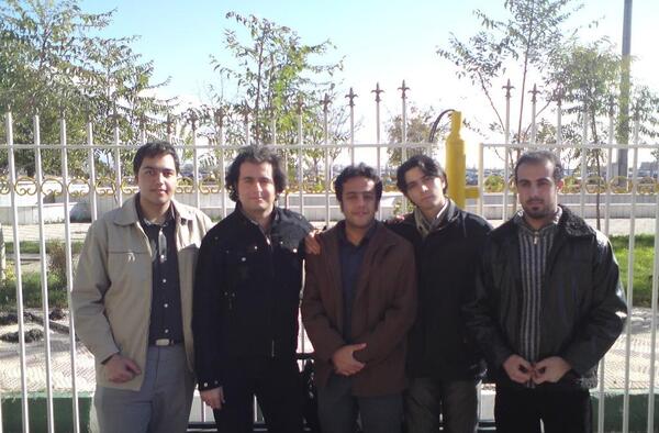 عکس داوود سیفی