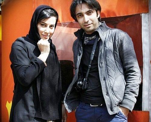 عکس خانوادگی آشا محرابی
