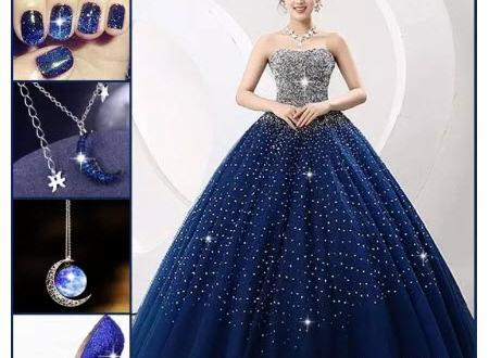 عکس لباس عروس لیمویی