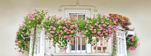 عکس ایده برای بالکن های خیلی کوچک