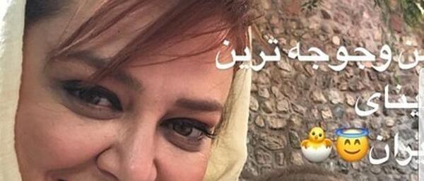 عکس نوزاد بامزه