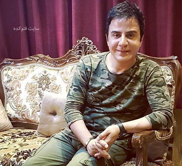 عکس داریوش ضیایی