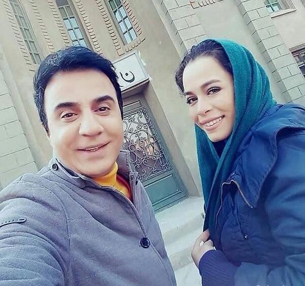 عکس داریوش ضیایی