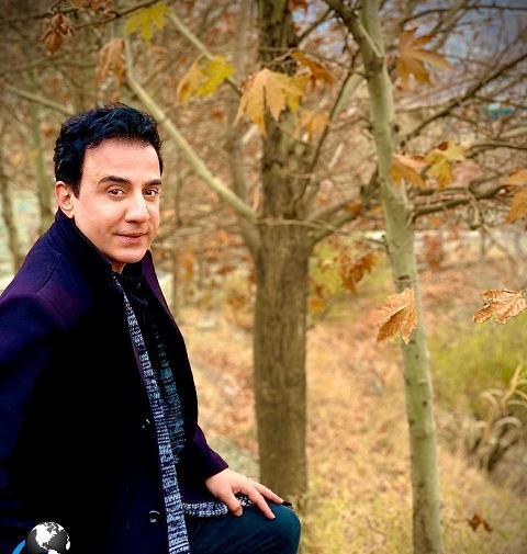عکس داریوش ضیایی