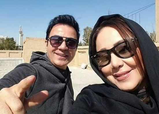 عکس داریوش ضیایی