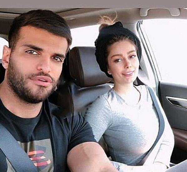 عکس آقای زشت