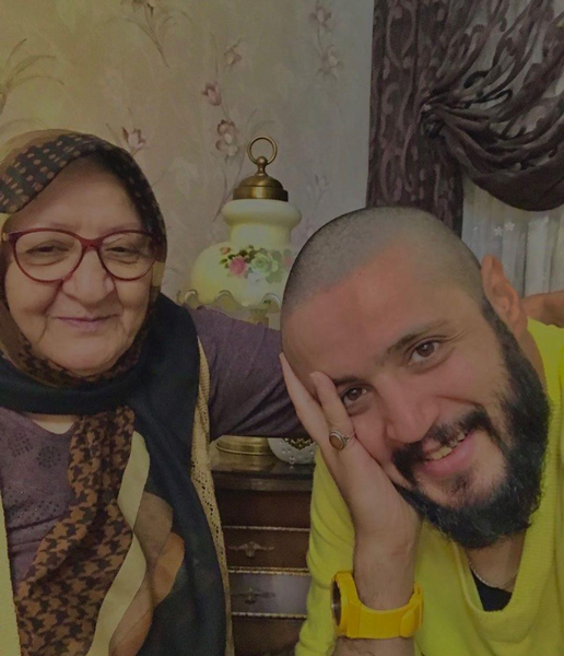 عکس آقای زشت